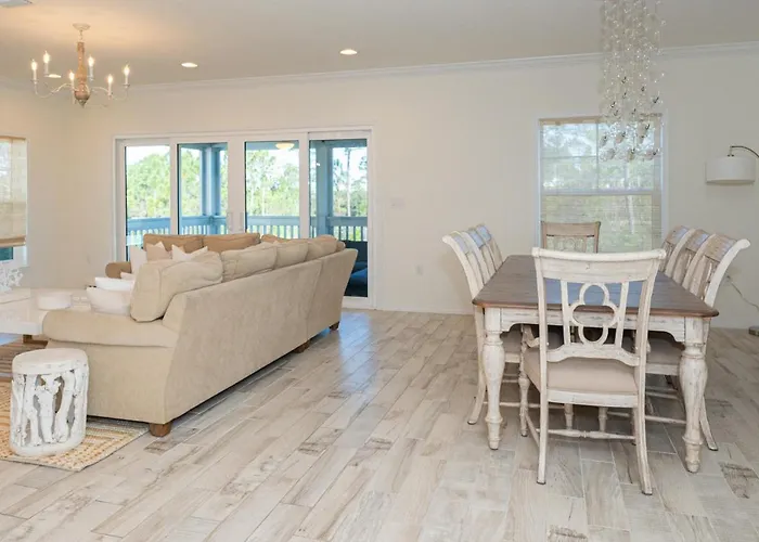 New Listing, Luxury 4bd Steps To Club Villa *