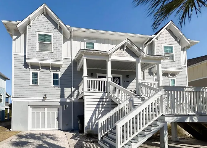 New Listing, Luxury 4bd Steps To Club Villa *